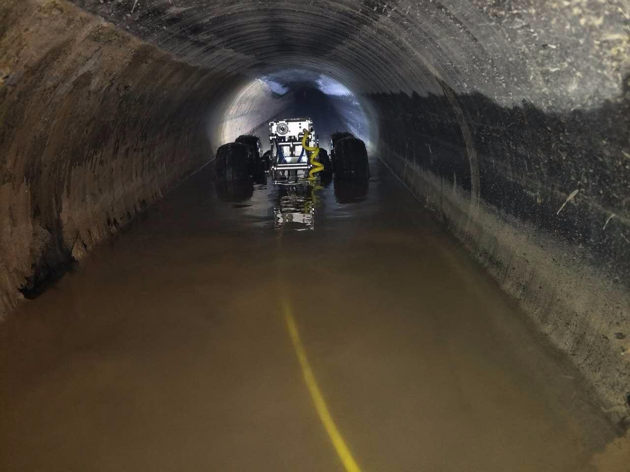 芷江管道CCTV检测