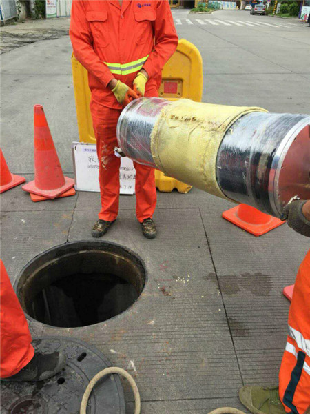 芷江管道非开挖修复6大核心技术，一招解决城市“地下病”