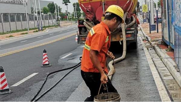 芷江污水管道疏通清淤注意事项有哪些？