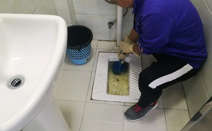 芷江疏通蹲坑